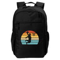 Bigfoot Dunking A Basketball Sasquatch Design Backpack