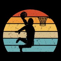 Bigfoot Dunking A Basketball Sasquatch Design Sustainable Bucket Hat