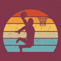 Bigfoot Dunking A Basketball Sasquatch Design 16oz Travel Tumbler