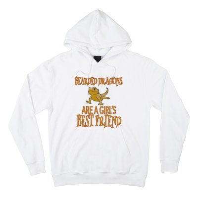 Bearded Dragons Are Best Friend Hoodie