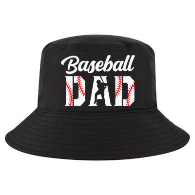 Baseball Dad Apparel Dad Baseball Cool Comfort Performance Bucket Hat