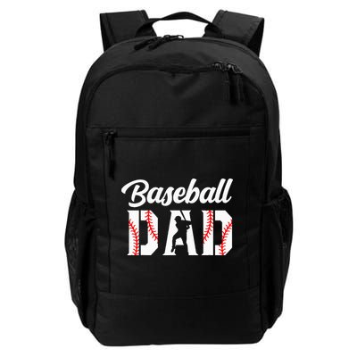 Baseball Dad Apparel Dad Baseball Backpack
