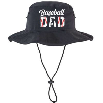 Baseball Dad Apparel Dad Baseball Bucket Hat