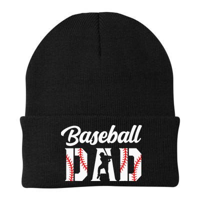 Baseball Dad Apparel Dad Baseball Beanie