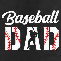 Baseball Dad Apparel Dad Baseball Beanie