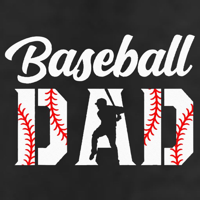 Baseball Dad Apparel Dad Baseball Beanie