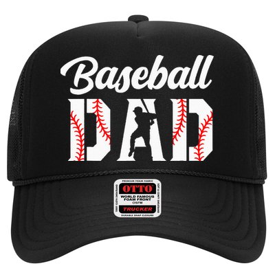 Baseball Dad Apparel Dad Baseball Hat