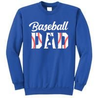 Baseball Dad Apparel Dad Baseball Sweatshirt