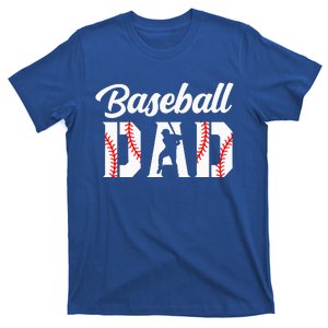 Baseball Dad Apparel Dad Baseball T-Shirt