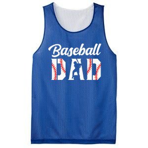 Baseball Dad Apparel Dad Baseball Mesh Reversible Basketball Jersey Tank