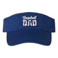 Baseball Dad Apparel Dad Baseball Visor