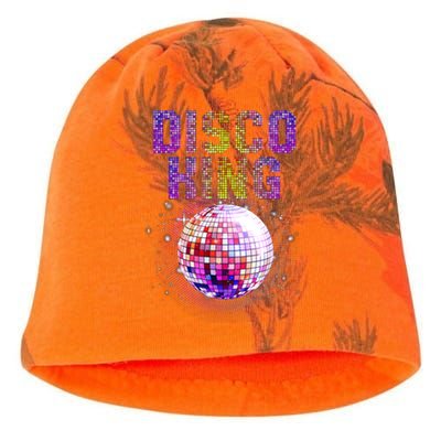 Best Disco Art Groovy Dance Music Disco Lover Kati - Camo Knit Beanie