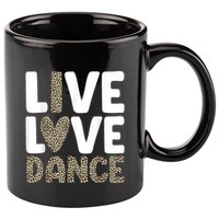 Best Dance Art For Dancing Dance Lover 11oz C Handle Ceramic Mug