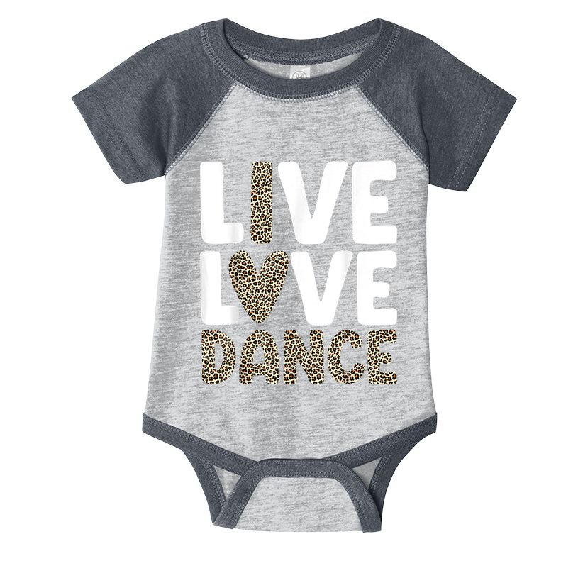 Best Dance Art For Dancing Dance Lover Infant Baby Jersey Bodysuit