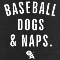 Baseball Dogs And Naps Beanie