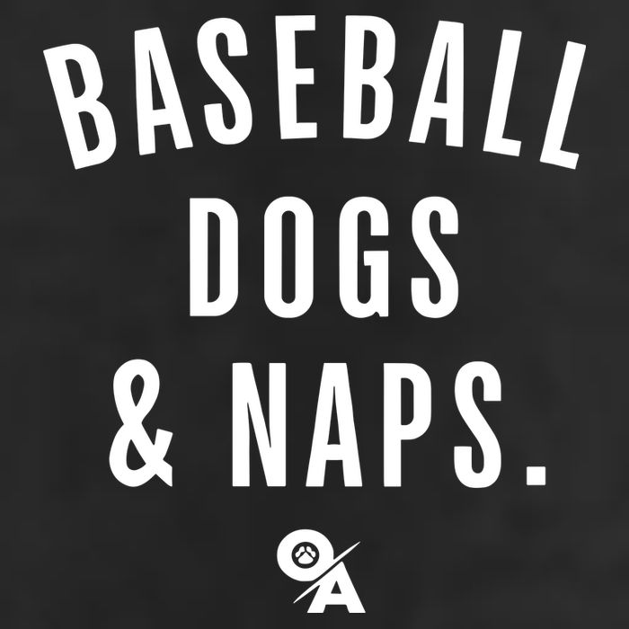 Baseball Dogs And Naps Beanie