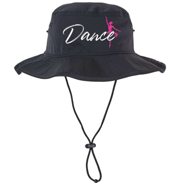 Ballet Dancer Ballerina Dance Gifts Legacy Cool Fit Booney Bucket Hat