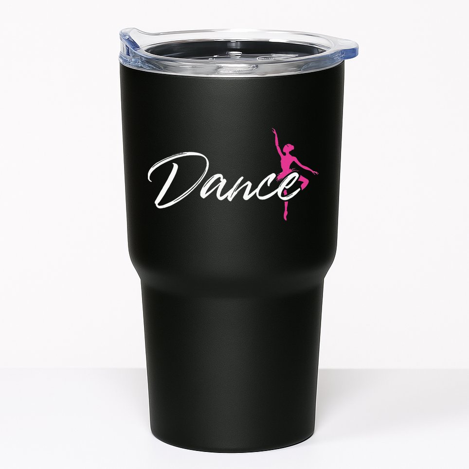Ballet Dancer Ballerina Dance Gifts Tumbler