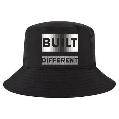 Built Different Cool Comfort Performance Bucket Hat