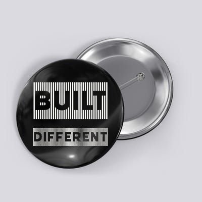 Built Different Button