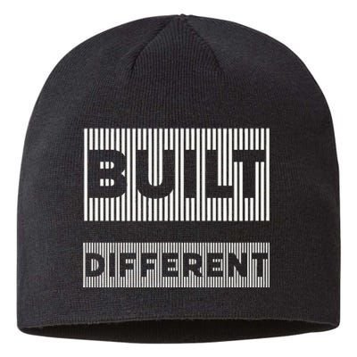 Built Different Sustainable Beanie