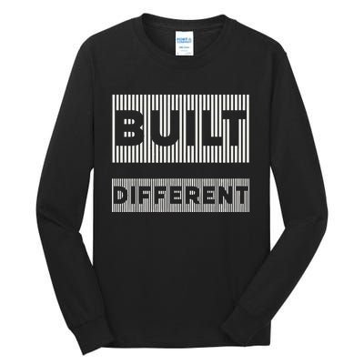 Built Different Tall Long Sleeve T-Shirt