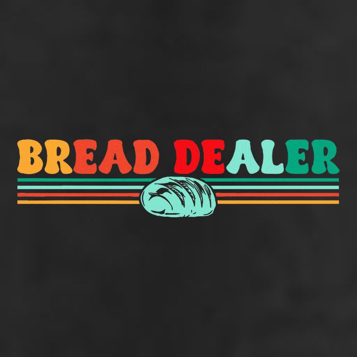 Bread Dealer 11oz C Handle Ceramic Mug