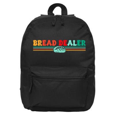 Bread Dealer 16 in Basic Backpack