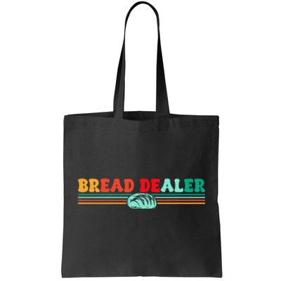 Bread Dealer Tote Bag