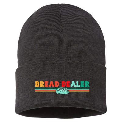 Bread Dealer Sustainable Knit Beanie