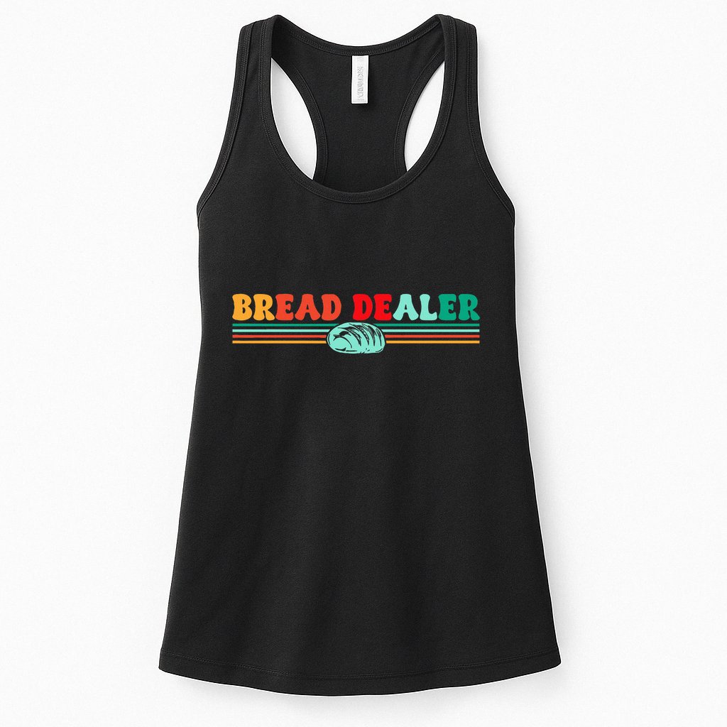 Bread Dealer Womens Tank Top