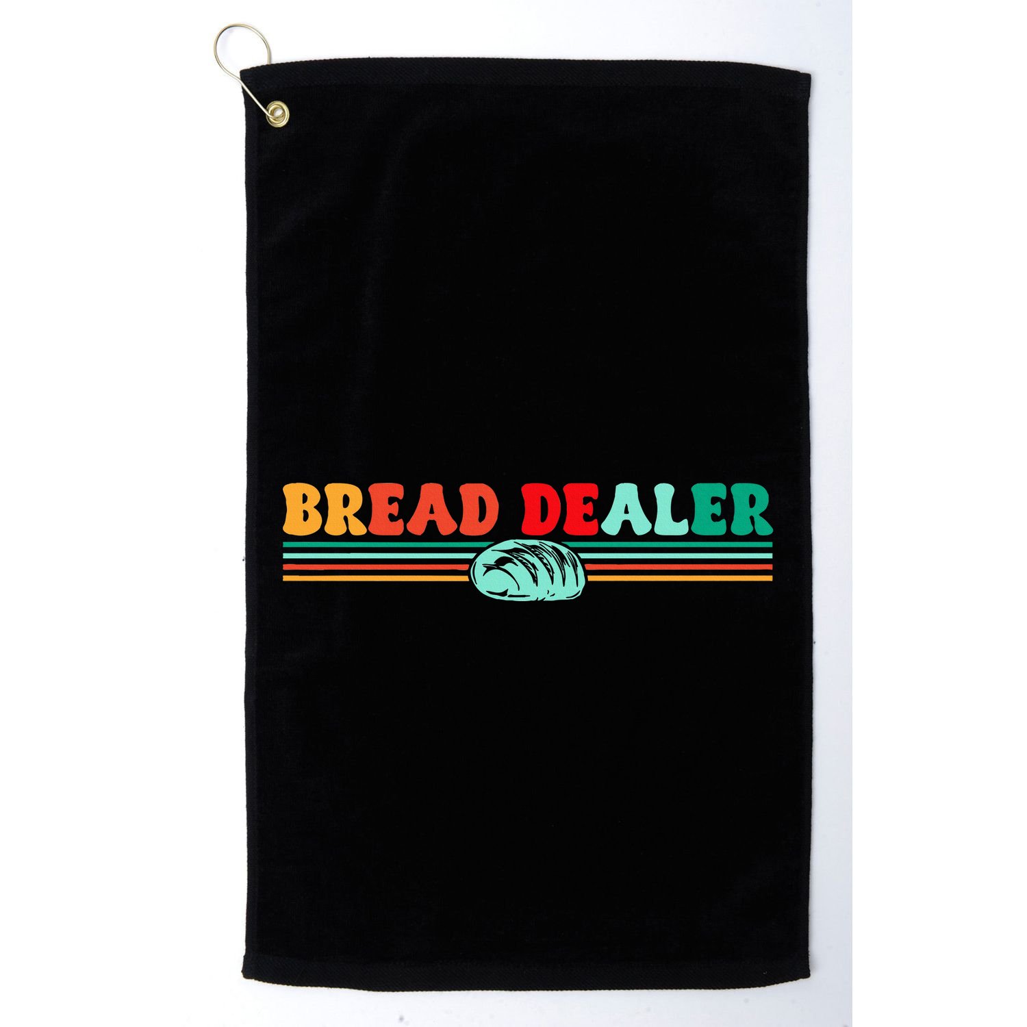 Bread Dealer Golf Towel