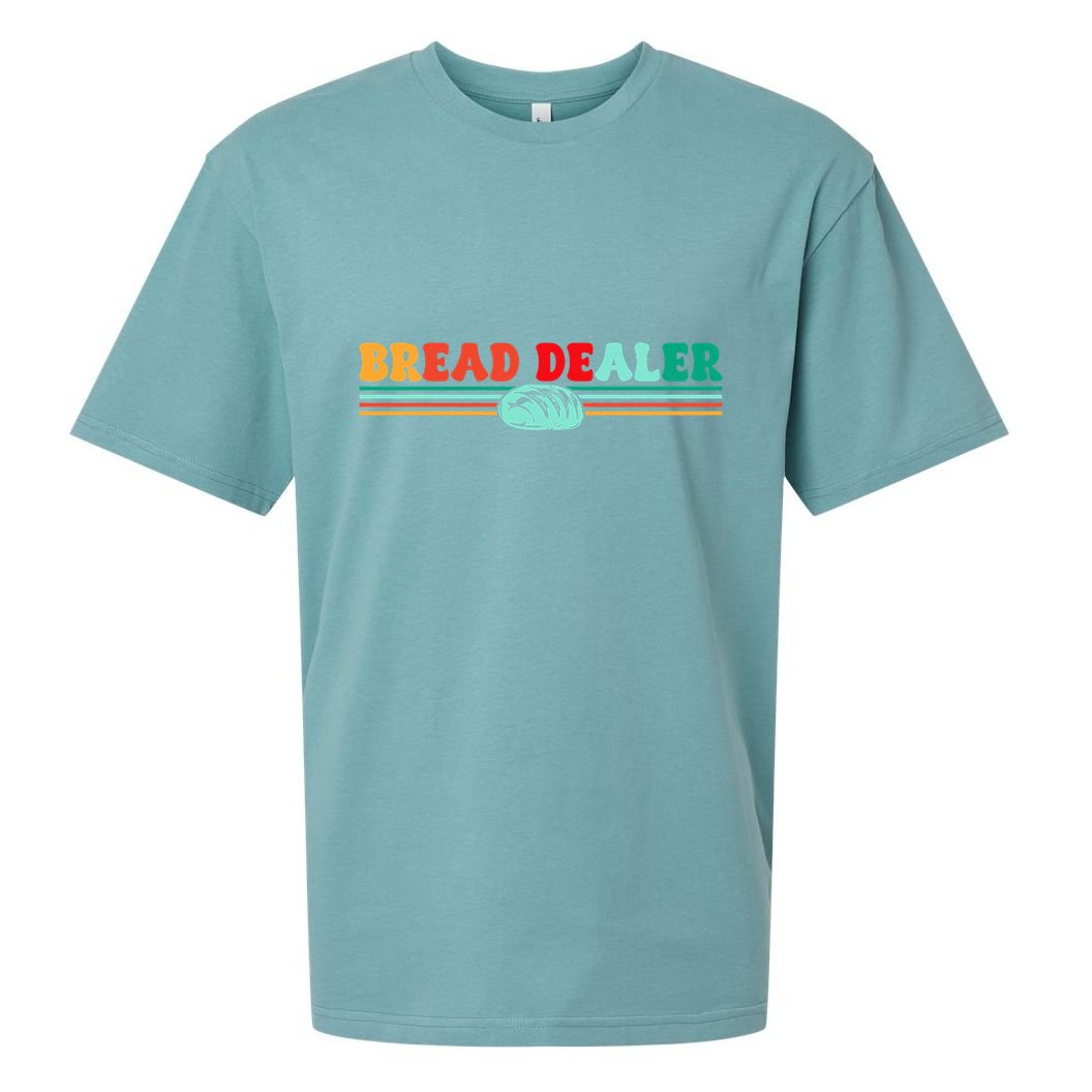 Bread Dealer Sueded Cloud Jersey T-Shirt