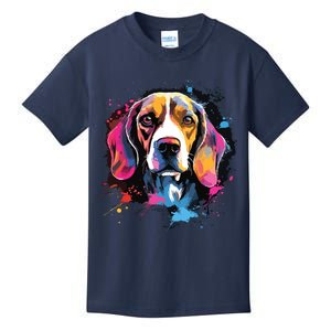 Beagle Dog Kids T-Shirt