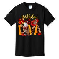 Birthday Diva Birthday Queen Birthday Girl Its My Birthday Kids T-Shirt