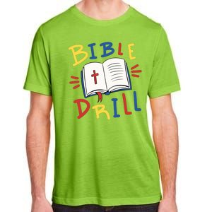 Bible Drill Adult ChromaSoft Performance T-Shirt