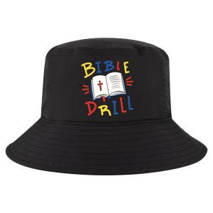 Bible Drill Cool Comfort Performance Bucket Hat