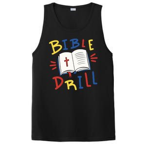 Bible Drill PosiCharge Competitor Tank