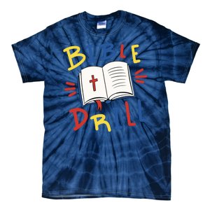 Bible Drill Tie-Dye T-Shirt