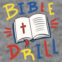 Bible Drill T-Shirt