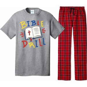 Bible Drill Pajama Set