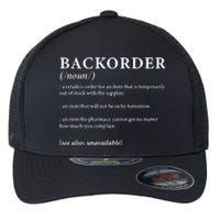 Backorder Definition Flexfit Unipanel Trucker Cap