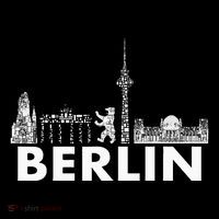 Berlin Design Berlin Bear I Love Berlin Tank Top