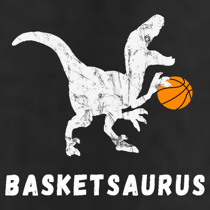 Basketball Dinosaur Baller T-rex Dino Playing Basketball 11oz C Handle Ceramic Mug