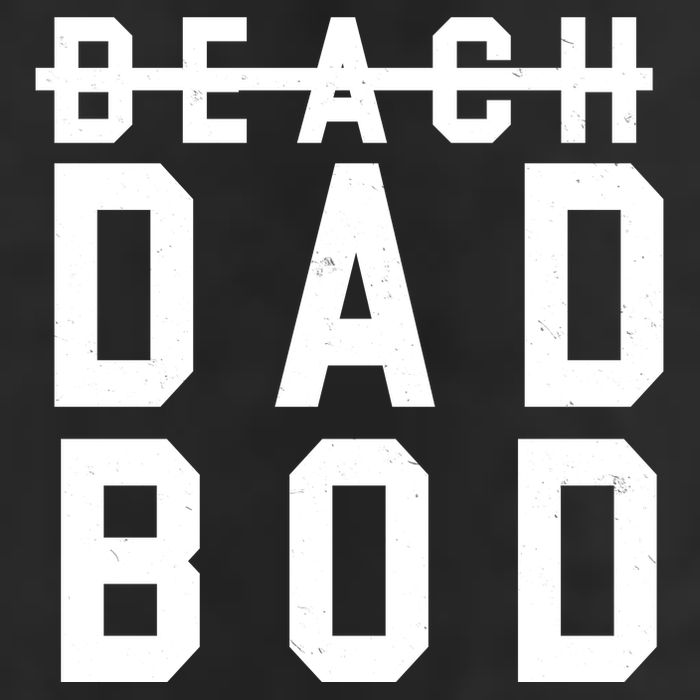 Beach Dad Bod Summer Vacation 11oz C Handle Ceramic Mug