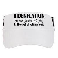 Bidenflation Definition Adult Drive Performance Visor