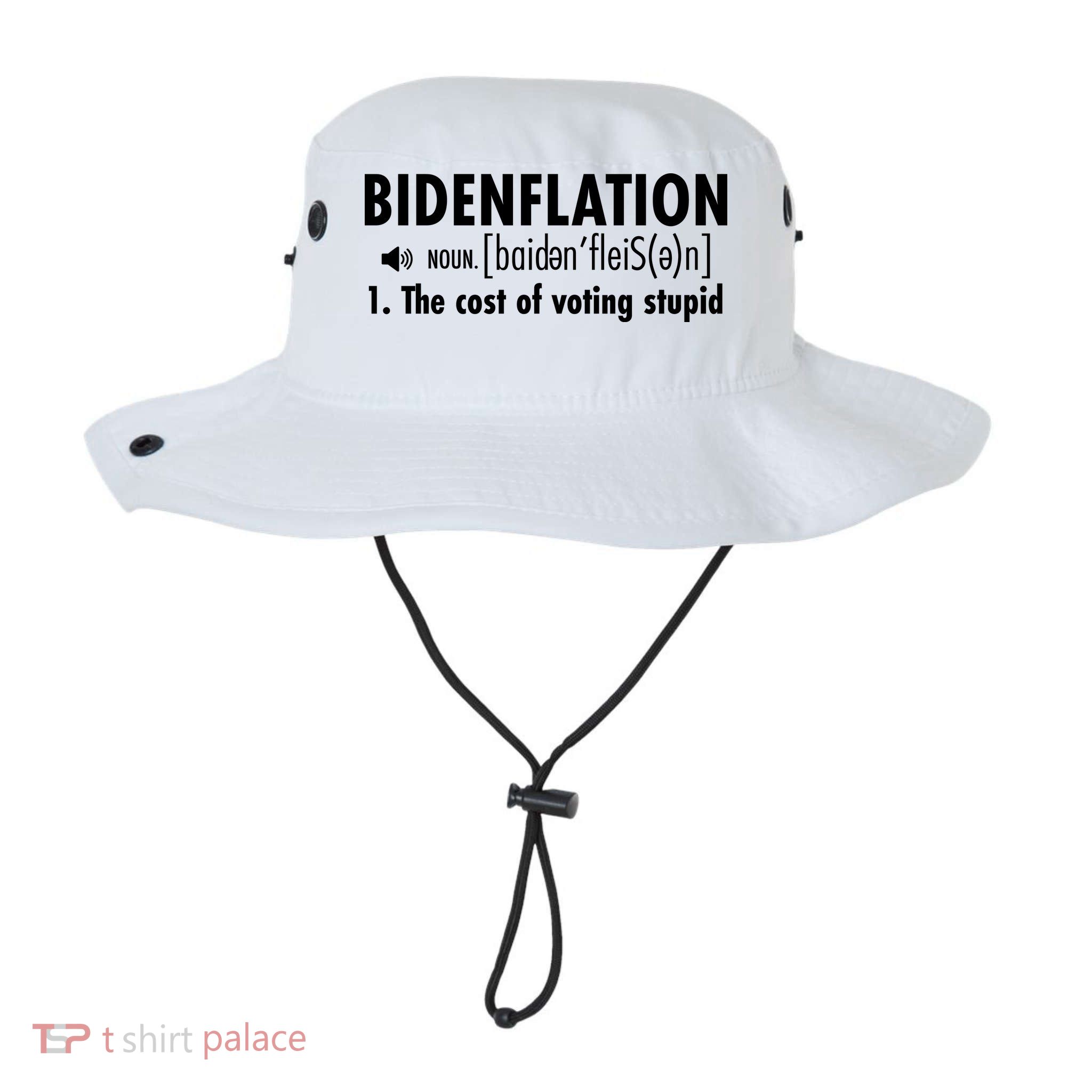 Bidenflation Definition Legacy Cool Fit Booney Bucket Hat