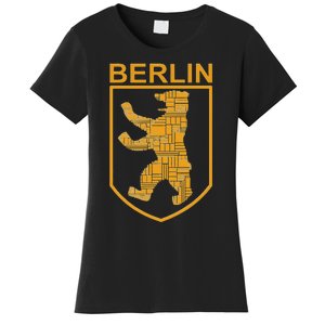 Berlin Design Berlin Bear I Love Berlin Women's T-Shirt