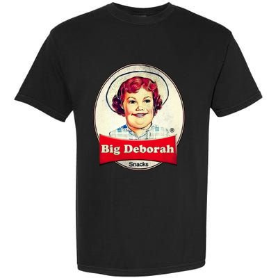 Big Deborah Garment-Dyed Heavyweight T-Shirt