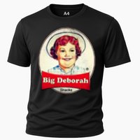 Big Deborah Cooling Performance Crew T-Shirt